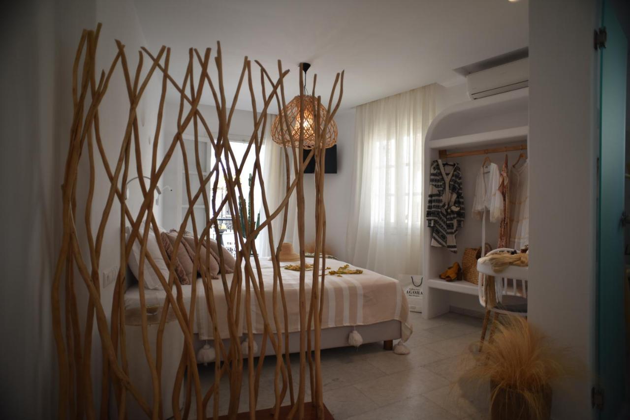 Naxos City Helen Studios מראה חיצוני תמונה