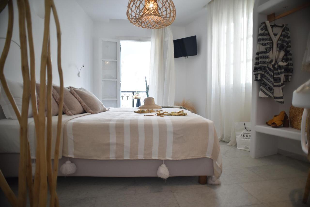 Naxos City Helen Studios מראה חיצוני תמונה