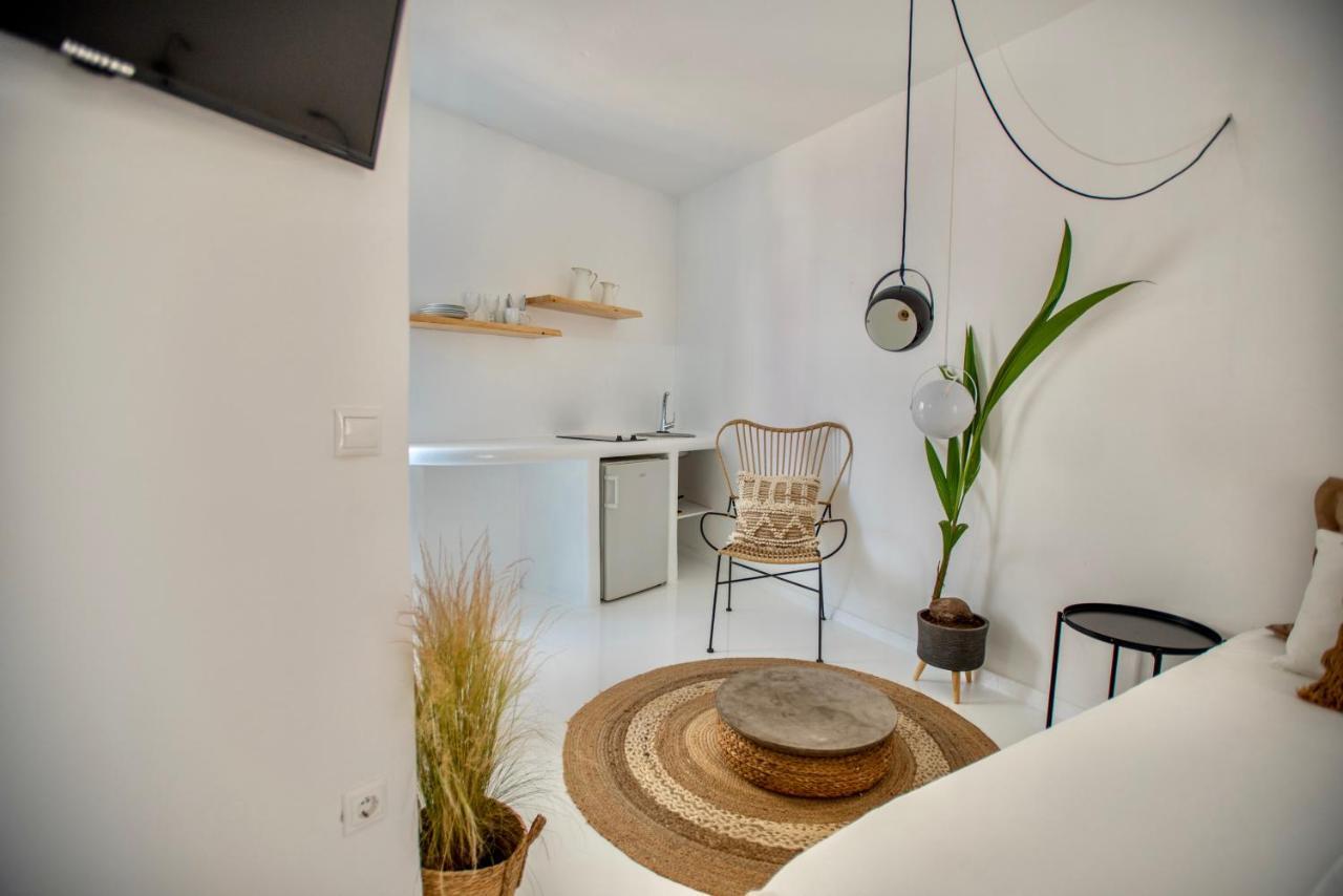 Naxos City Helen Studios מראה חיצוני תמונה