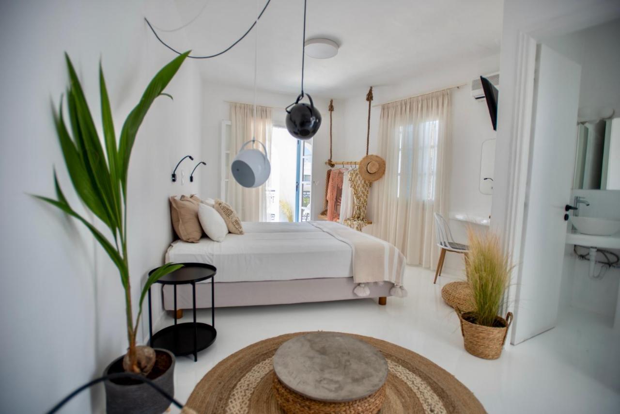 Naxos City Helen Studios מראה חיצוני תמונה