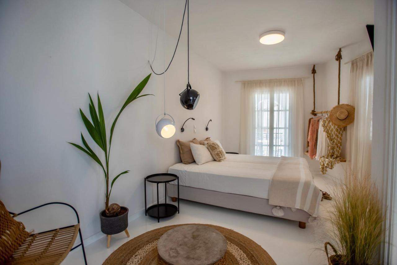 Naxos City Helen Studios מראה חיצוני תמונה