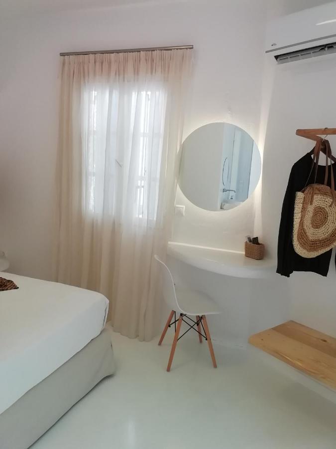Naxos City Helen Studios מראה חיצוני תמונה