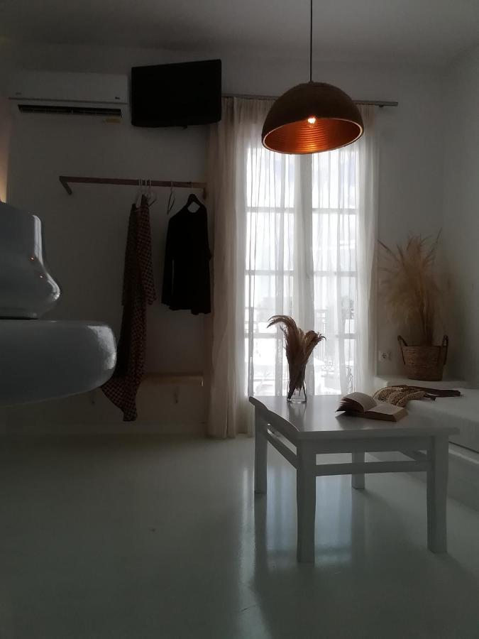 Naxos City Helen Studios מראה חיצוני תמונה