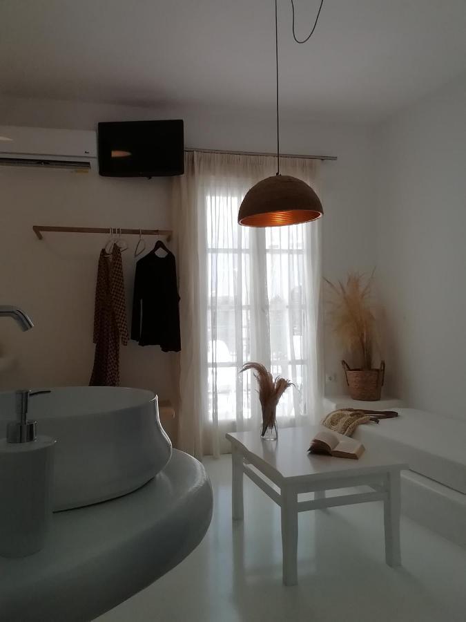 Naxos City Helen Studios מראה חיצוני תמונה