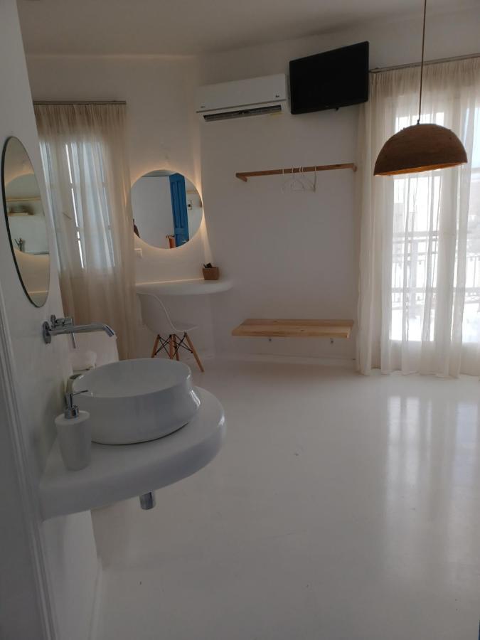 Naxos City Helen Studios מראה חיצוני תמונה