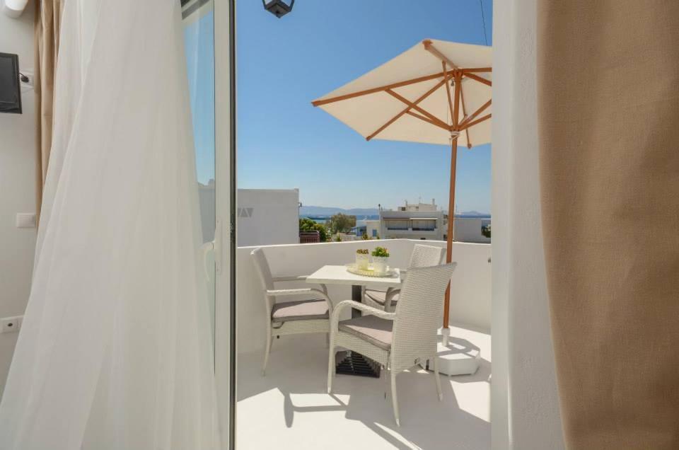 Naxos City Helen Studios חדר תמונה