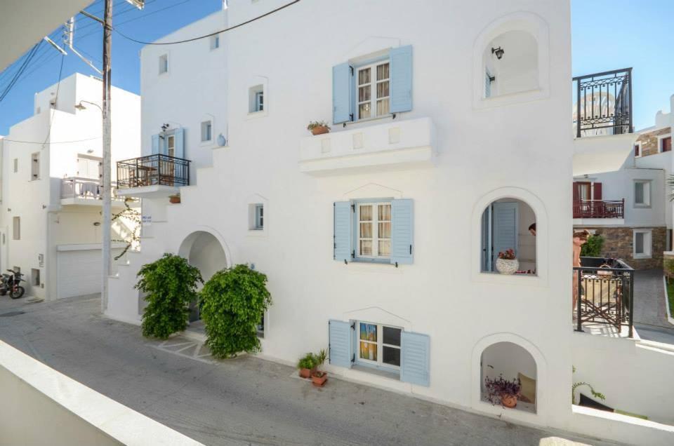 Naxos City Helen Studios חדר תמונה