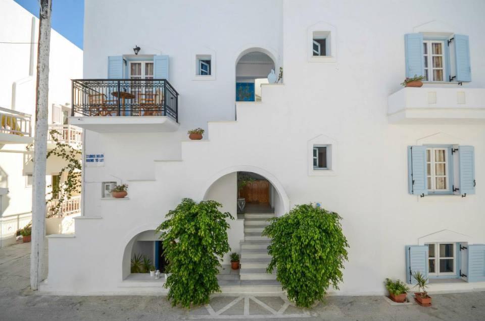 Naxos City Helen Studios חדר תמונה