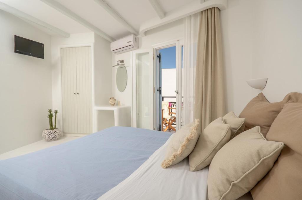 Naxos City Helen Studios חדר תמונה